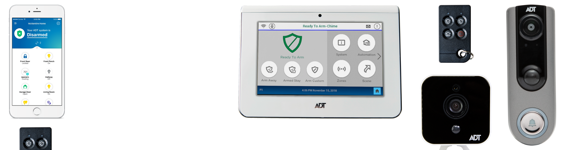Leander home security