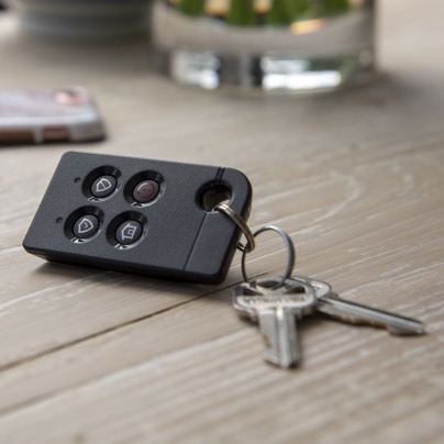 Austin security key fob