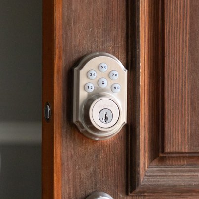 Austin security smartlock