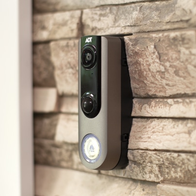 Austin doorbell security camera