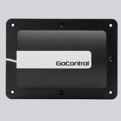 Austin garage door controller