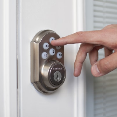 Austin smartlock adt