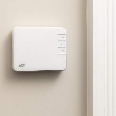 Austin smart thermostat adt