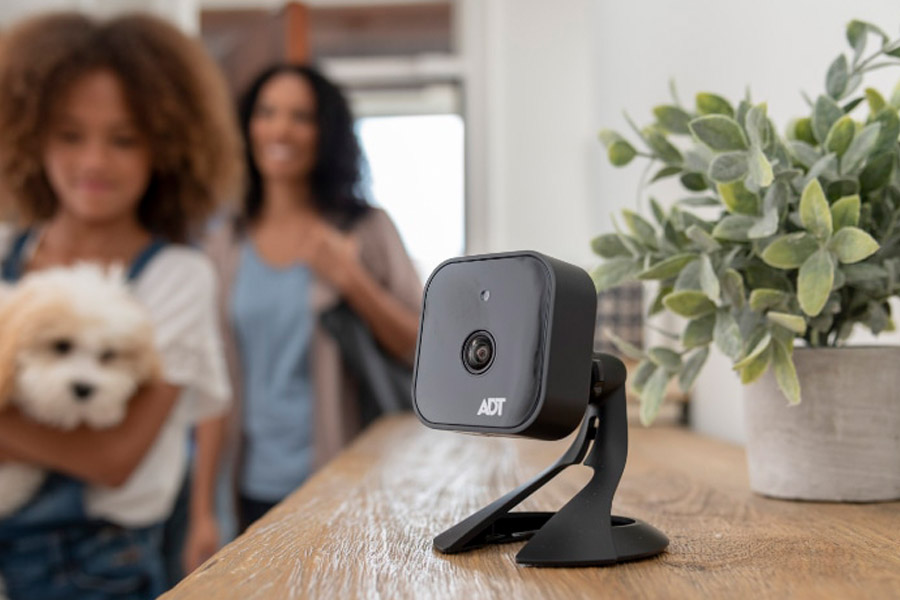 Where to place home security cameras in Austin?