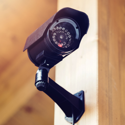 Austin high-decibel alarm