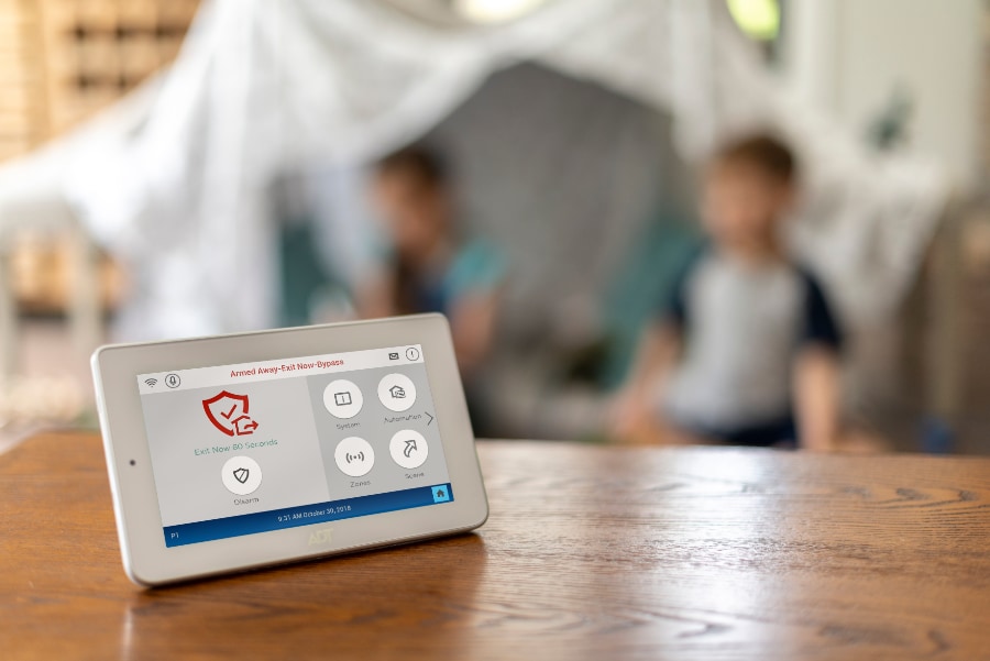 home security in Brushy Creek