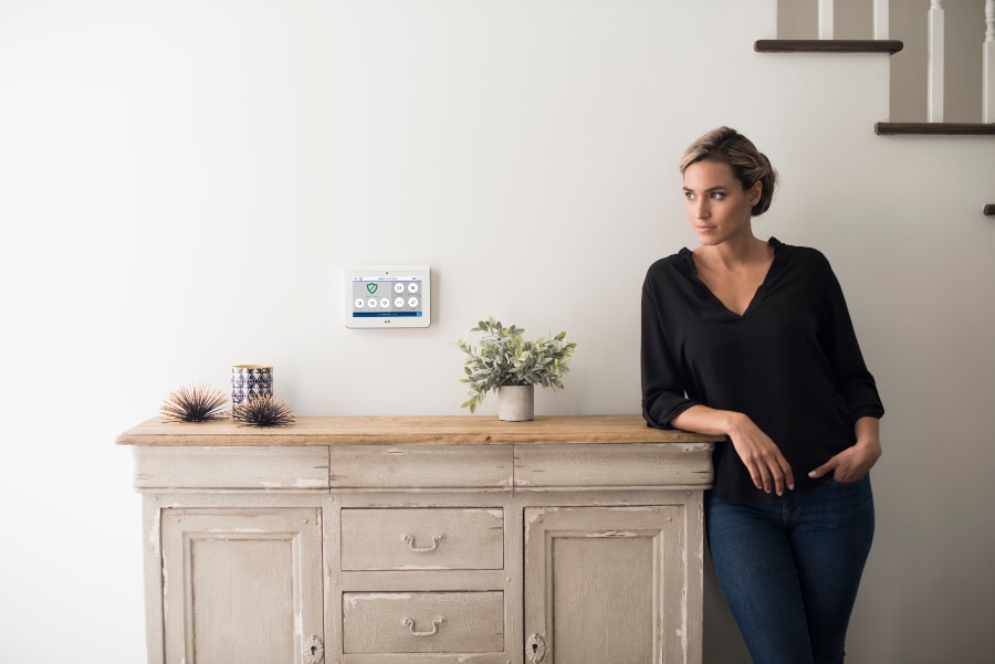 Brushy Creek home security systems