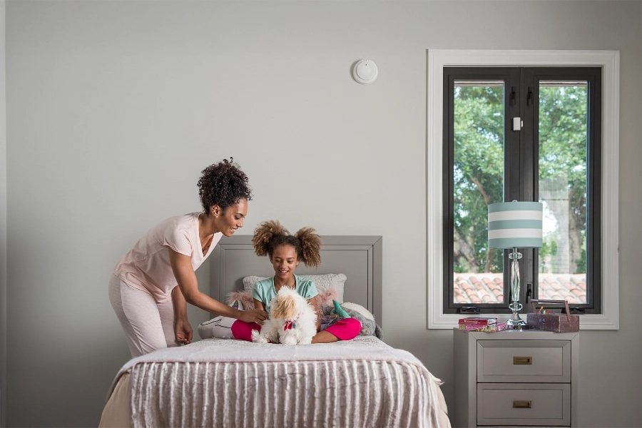 smoke & carbon detector Austin